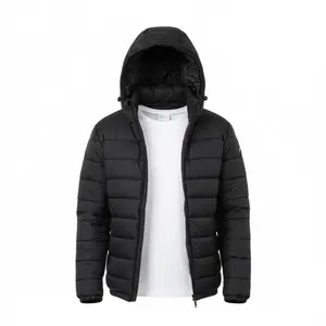 JAKET GELEMBUNG - JAKET PUFFER WINTER  - JAKET PARASUT TAHAN ANGIN VICTO ORIGINAL