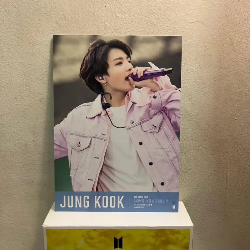 dvd love yourself - TikTok Shop Malaysia