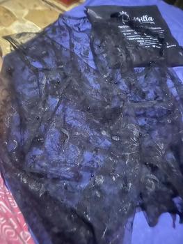 Product Review of outer brokat , rompi tille mutiara premium Motif from l** ** 0