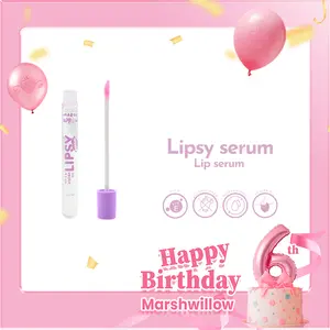 Marshwillow Lip Serum With Vit.e & Jojoba Oil