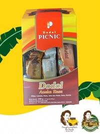 Gambar Dodol Picnic Aneka Rasa khas Garut Mix - BUAH (HIJAU) dari Pisang Goreng Madu Bu Nanik Kota Administrasi Jakarta Barat 2 Tokopedia