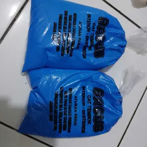 Cat Tembok Kiloan wangi anti mengapur anti luntur dan tahan lama 1 KG