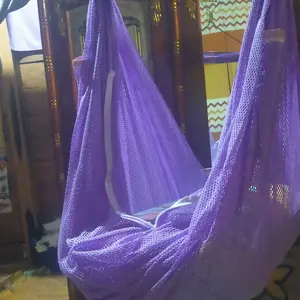 Kain Ayunan Super Jumbo+resleting di bagian kaki,kantogang di bagian samping Bayi Cewek