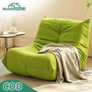 NusaHome Sofa Malas Ulat/Sofa Siap Pakai /Sofa Bed / Sofa Aesthetic / Sofa Milenial Bed COD
