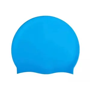 TOPI RENANG ANAK SILICONE / TOPI SILICON RENANG ANAK