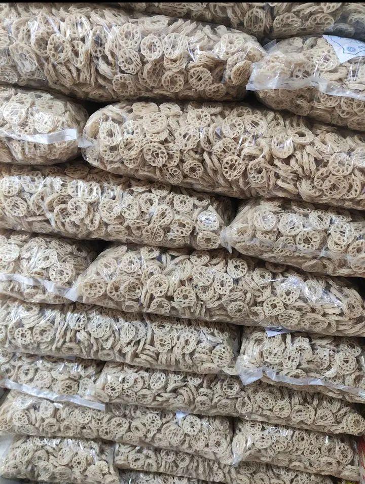 Kerupuk Rafael/Kerupuk Mawar Cap Lumba 1kg - Makanan Ringan