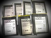 Gambar Baterai Hape Outdoor Doogee S98 S98 Pro S99 New Original 100% 6000mAh dari CNC phoneshop Kota Administrasi Jakarta Pusat 4 Tokopedia