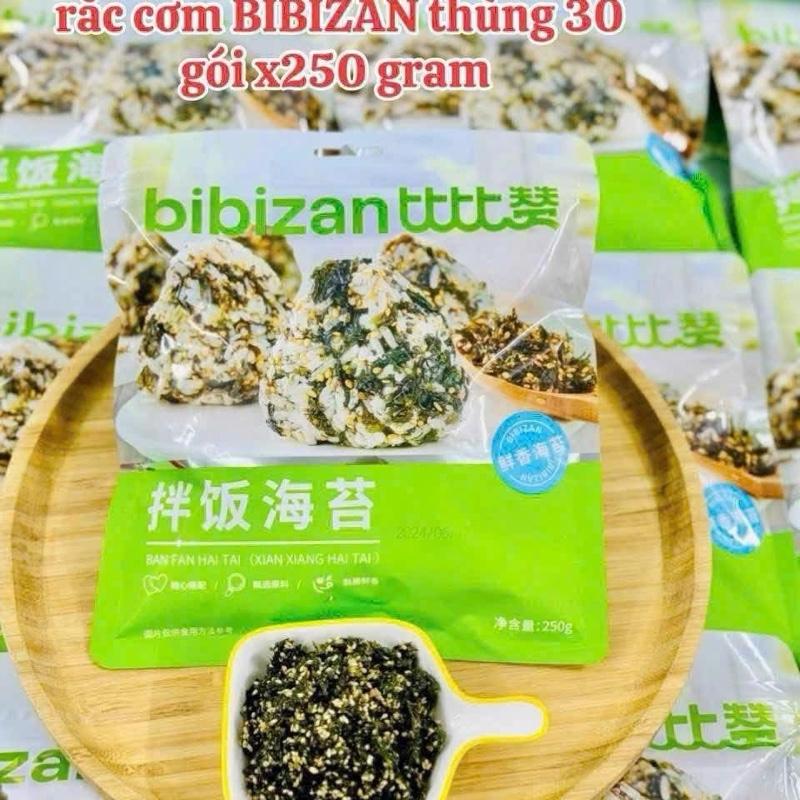 rong biển vụn bibian gói 250g 0