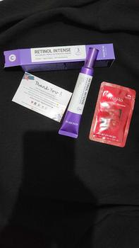 Product Review of SOME BY MI Retinol Intense Advanced Triple Action Eye Cream 30ml from p**y 0