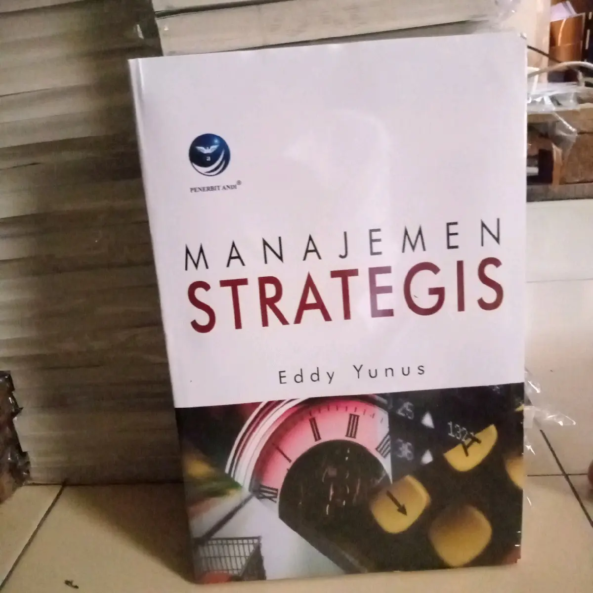manajemen strategis :by eddy yunus