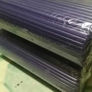 Sedotan Pelastik Warna Warni Grosir Murah isi 400 Pcs Berat 200grm