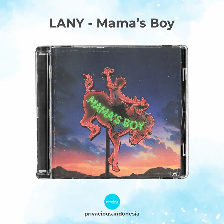Lany - Mama's Boy