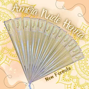 Amora Nude Henna | Body Painting | Henna Art