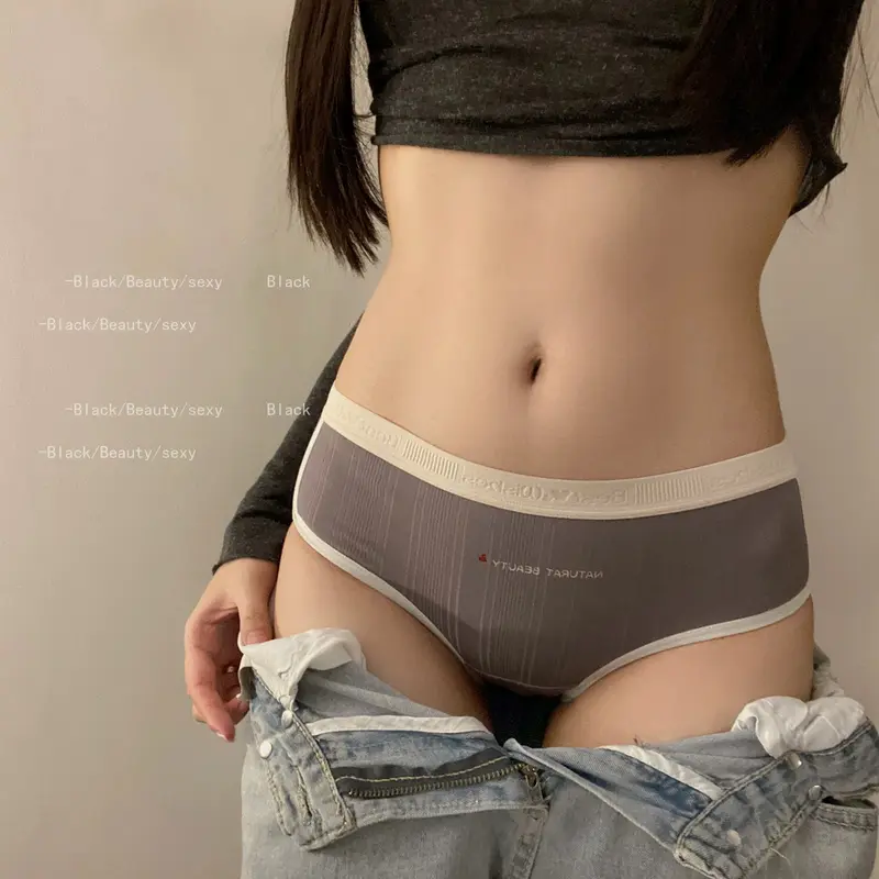 OliVar - Celana Dalam Perempuan Katun Colorful 60s Lembut Comfort Cotton Panty Premium CD Wanita 8