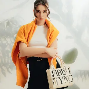 Tokyo Mini Print Tote Bag Official Christy Ng