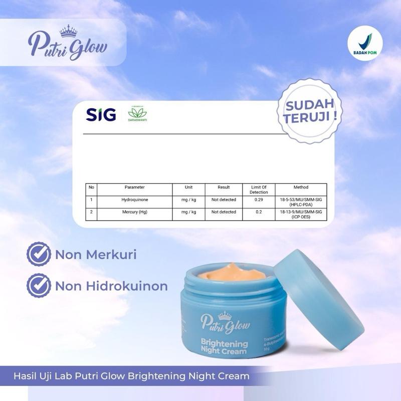 Paket Premium BPOM Putri Glow by Mentari Arifin 4