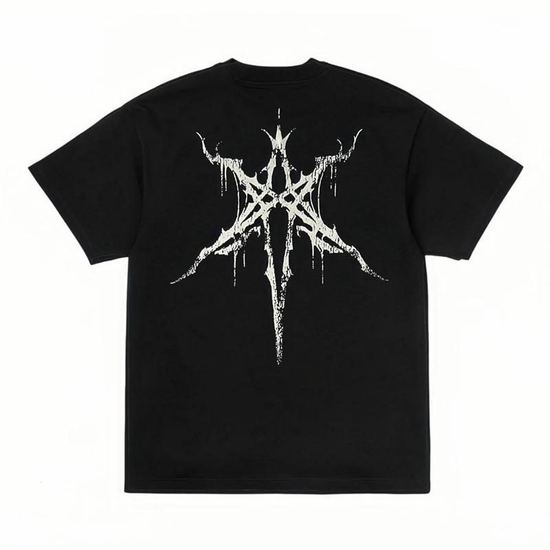 Increíble Kaos Band Bring Me To Horizon Vintage Pria dan Wanita | Baju Tshirt Skena Distro Unisex Sablon BMTH Lengan Pendek Katun Combed Hitam Lembut Reguler Fit | Atasan Oblong Cowok Motif Metal Outfits Keren 2