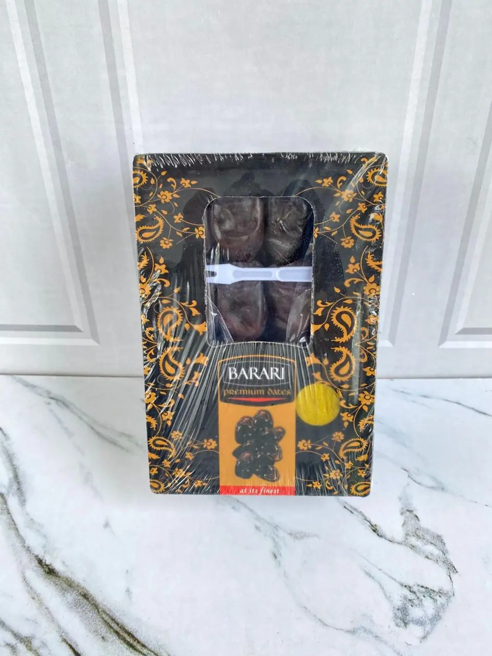 Kurma anggur barari premium 650 gr kemasan dus