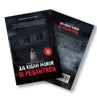 Gambar Buku Horor Tanah Jawa 26 Kisah Horor di Pesantren dari Araska Publisher Kab. Bantul 3 Tokopedia