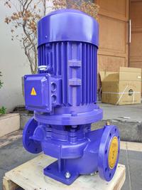 Gambar MAXPUMP IRG40-160 Pompa Booster Pendorong Air 3Hp 380V 1.5in Dorong 32m Bergaransi Kualitas Pompa Booster IRG 1.5 Inch 380V - Pompa Transfer Air, Pompa Industri, Pompa Pendorong Kuat untuk Rumah & Pabrik Terbaik dari Poseidonpump Kota Administrasi Jakarta Utara 5 Tokopedia