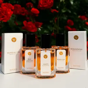 DEAR UP INSPIRED - MIX SERIES EDP UNISEX 30 ml EAU DE PARFUME DEAR UP INSPIRED - MIX SERIES EDP UNISEX 30 ml EAU DE PARFUME