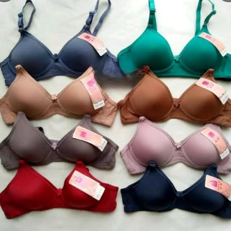 (1pcs) Bra lingcao A5 tanpa kawat