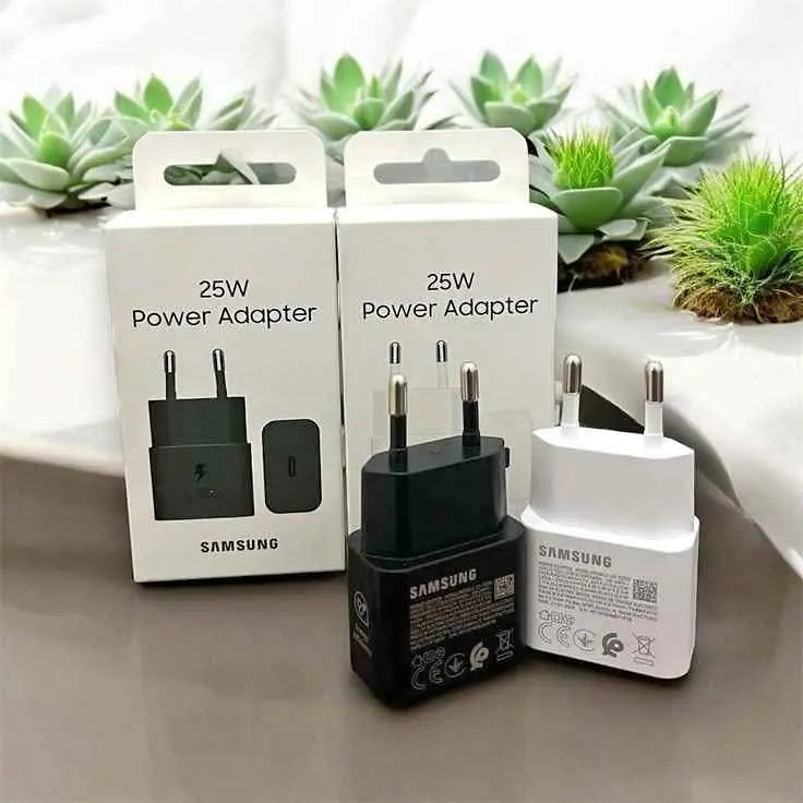 CHARGER SAMSUNG 25Watt NEW *BERGARANSI*