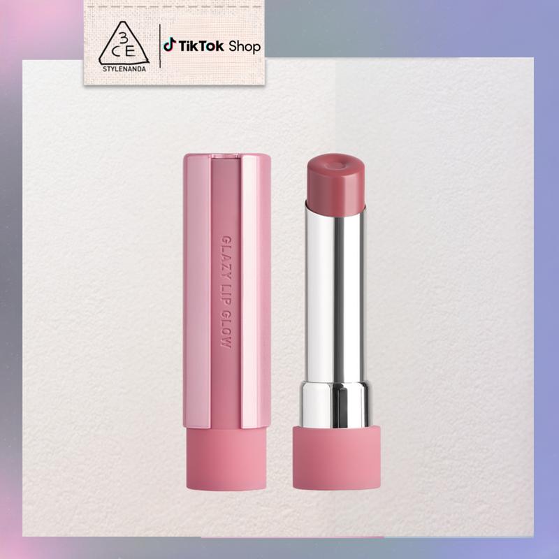 Son bóng dưỡng môi 3CE GLAZY LIP GLOW
