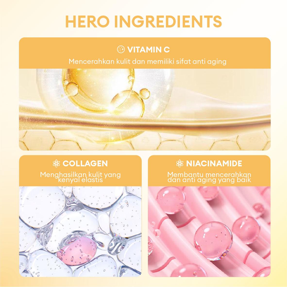 Animate Vitamin C + Collagen Serum 20 ml Animate Vitamin C + Collagen Serum 20 ml