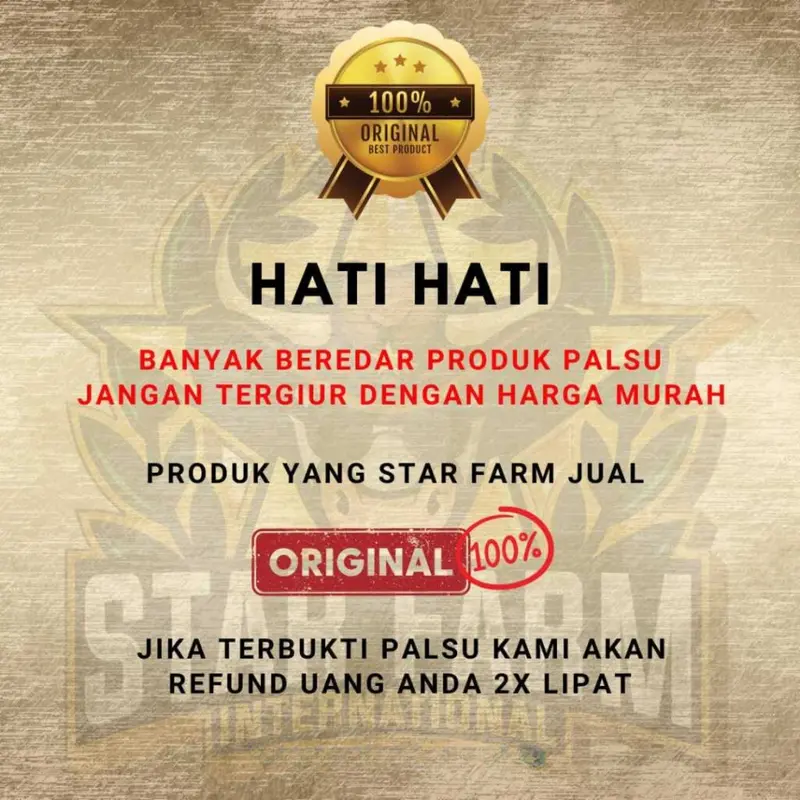 Injekvit B Plex - Vitamin B Kompleks Pada Hewan - star farm 4