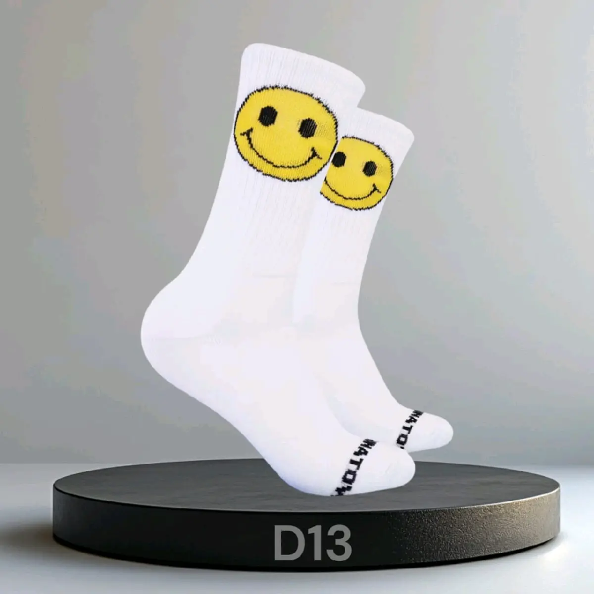 kaos kaki premium emot /kaos kaki old school