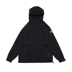 Trushinside Struggle Jacket Black