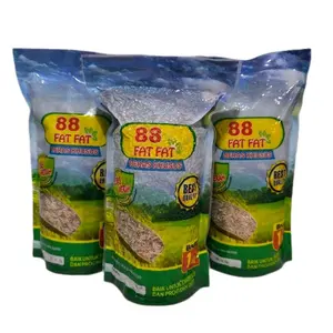 BERAS MERAH FAT FAT 88 (1 KG) BERAS MERAH SUGIHEN TANAH KARO PROMO!!! Food Bubur Rice