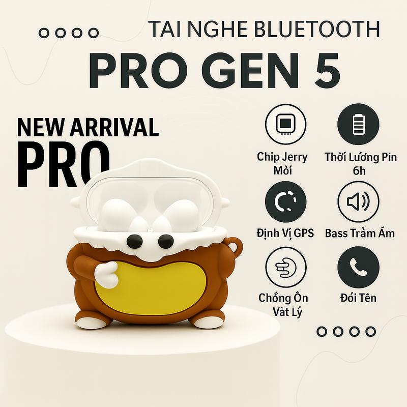   SALE KHỦNG  Tai Nghe Bluetooth Cao Cấp – Nghe Nhạc Hay Chống Ồn Chủ Động Định Vị – Đổi Tên Bảo Hành Chính Hãng 