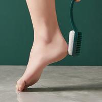 Gambar Raja Bekam Bekasi Batu Apung 2in1 Sikat Gosok Kaki Kapalan Alat Pedicure Penghalus Tumit Eksfoliasi & Bersihkan Sekaligus Fleksibel Basah atau Kering Hadiah Praktis dari Raja Bekam Bekasi Kota Bekasi 3 Tokopedia