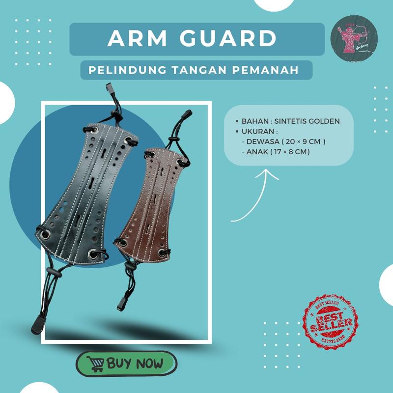 Arm Guard - Pelindung Tangan Pemanah 1