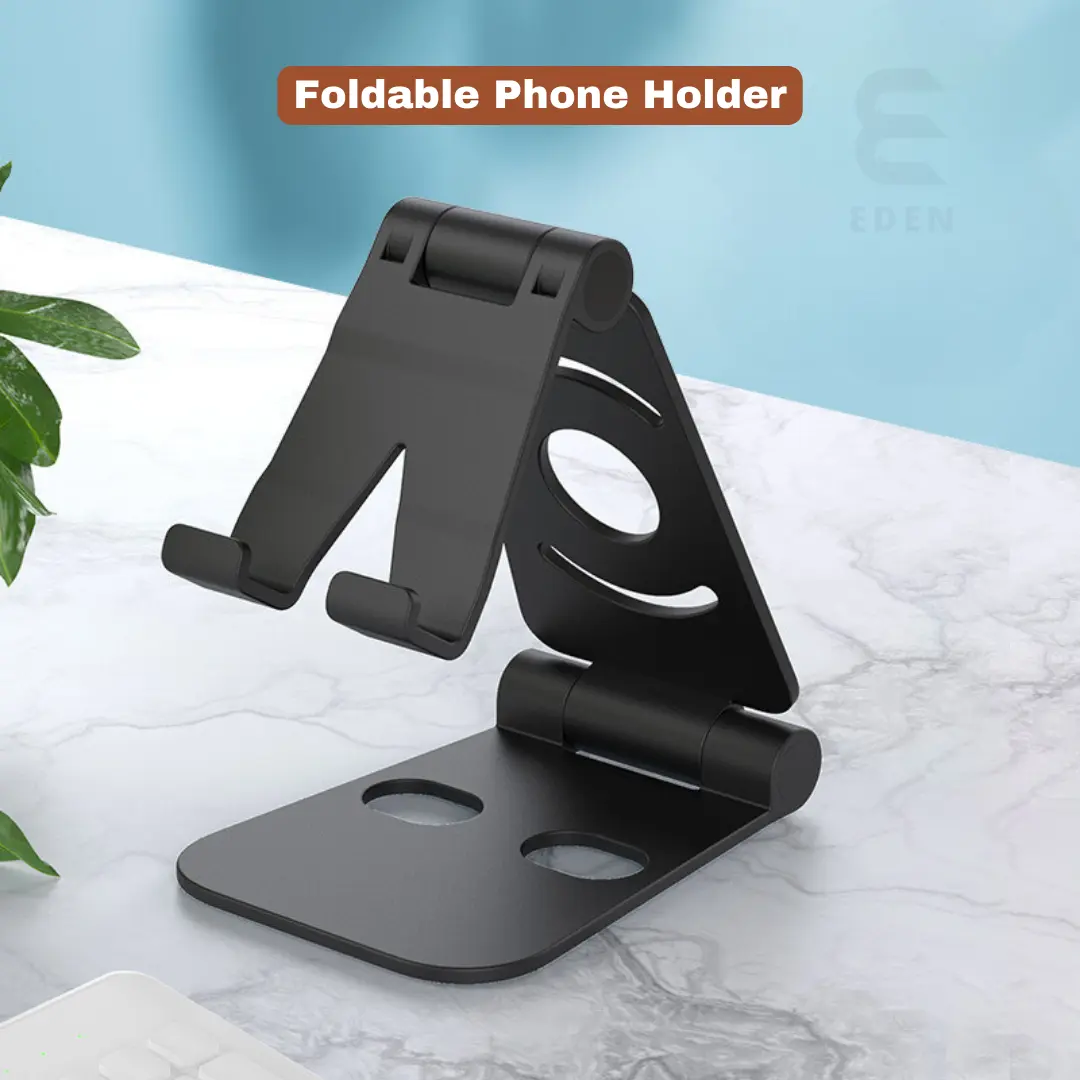 EG02 Universal Desktop Phone Holder Stand Mount Foldable Support Tablet Cell Phone Adjustable Portable mobile phone stand
