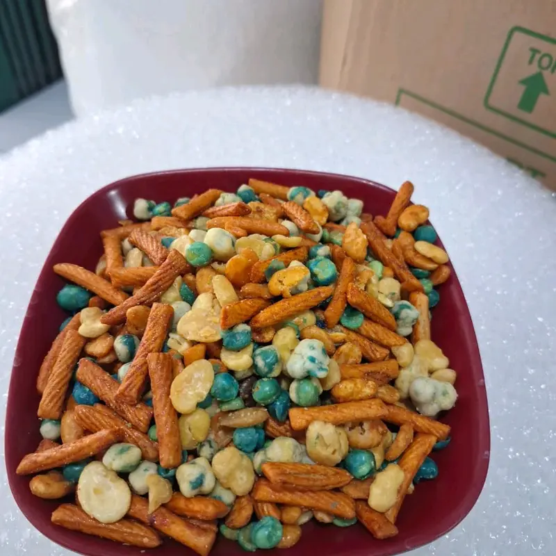 1 kg kacang campur jaipong mix Snack  Kering Camilan 3
