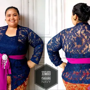 kebaya sofia jumbo Tangan Panjang