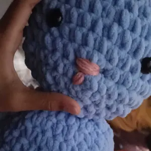 ANEKA - Mata Boneka Hitam / Amigurumi / Safety Eyes Doll 5- 40mm