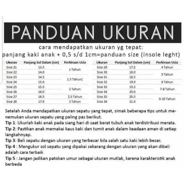 Sepatu Sekolah Anak Perempuan Tali Hitam / Sepatu Flatshoes Anak Cewek Korea style 4