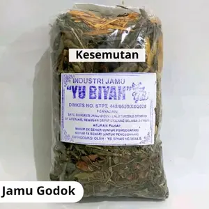 Jamu Herbal Kesemutan Alami Yu Biyah – Nyeri & Kebas Berkurang