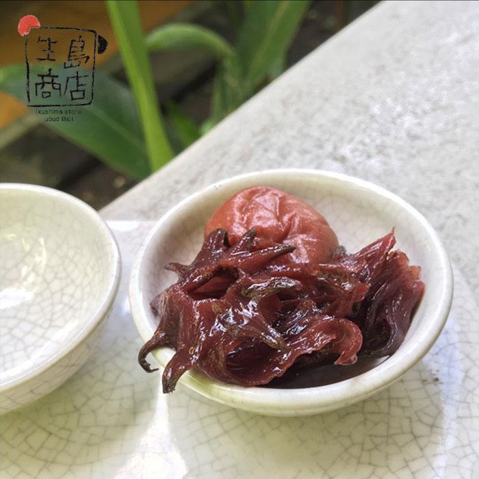 Icip Set | Paket Coba Miso, Furikake & Umeboshi 6