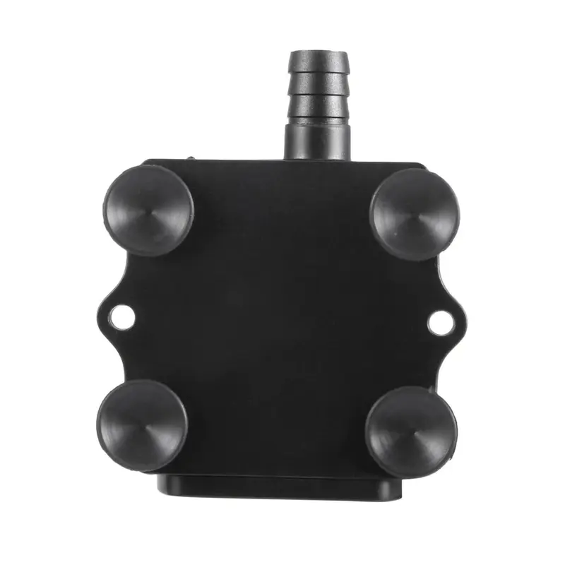 COD QIAORAN Pompa Air Mini USB Brushless Submersible Aquarium 5V - QR50A Terbaru 1