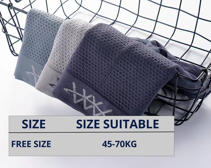 Product Introduction of 【SG Stock】5 Pcs Unisex Briefs Breathable Seamless Free Sized Boxer Underwear Travel Disposable Men 0