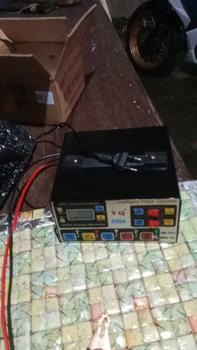 Product Review of Charger Aki Otomatis Smart Intelligent Auto Repair Mobil Pengisi daya 12v24v 400W 500AH/Charger Otomatis Aki Mobil Motor Kapal Truk Automatic Fast Smart Charger 12V/24V 6AH-300AH from ~**🇩 0