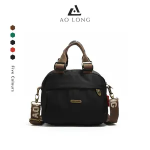 AOLONG AZILA 8309# - Handbag Wanita Terbaru - Tas Selempang Wanita Cantik Bahan Parasut Premium Cantik & Elegan BISA COD