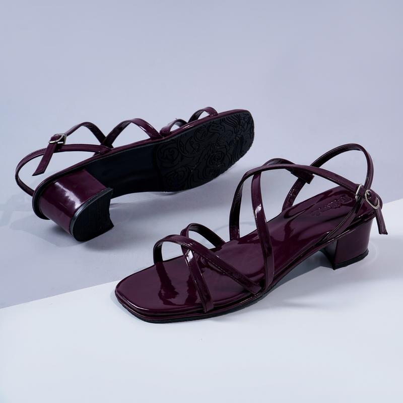 [HEELS WANITA] HEELS HAYYU Sandal Sandal 3