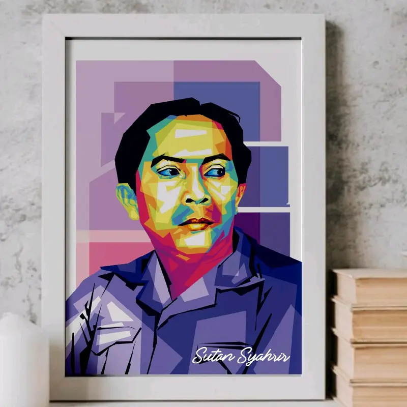 A4 (21x30cm) Pigura Frame Ijazah Sertifikat Bingkai Foto - Natural Kaca 8