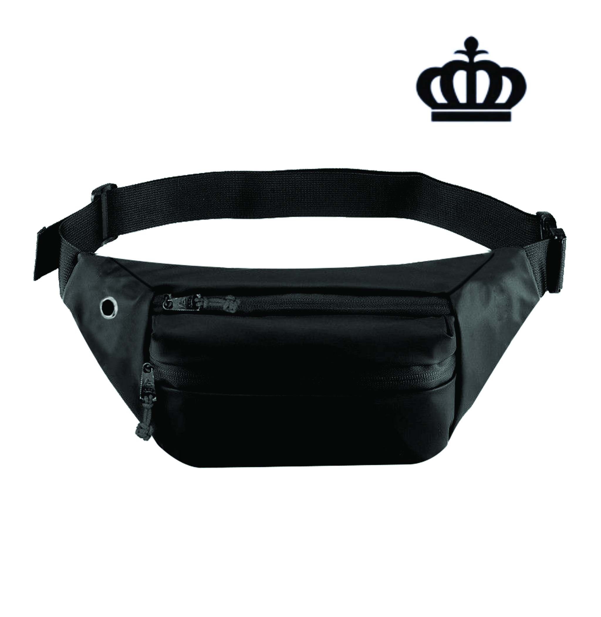 TAS SELEMPANG / WAISTBAG PRIA, SIMPLE DAN ELEGAN, TAS SELEMPANG TERMURAH